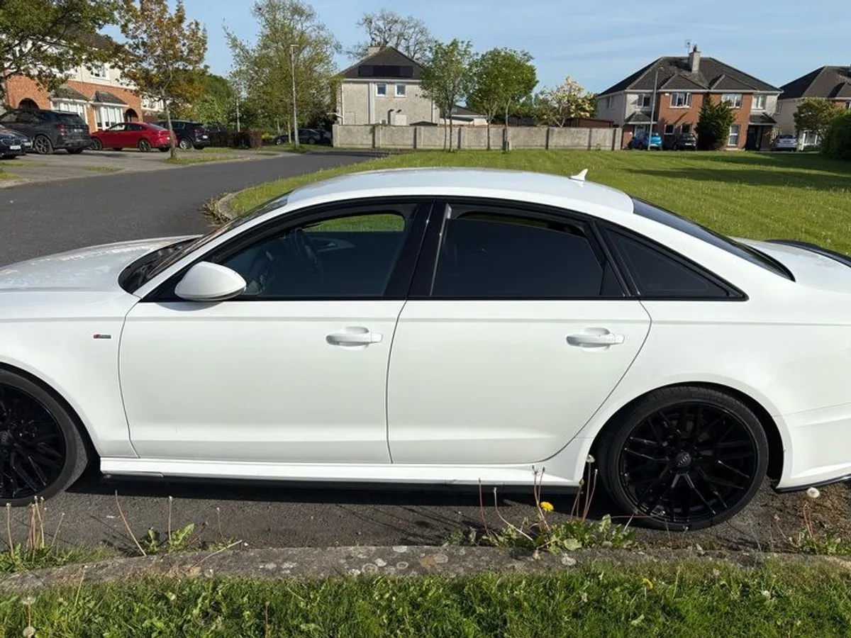 2017 Audi A6 - Image 3