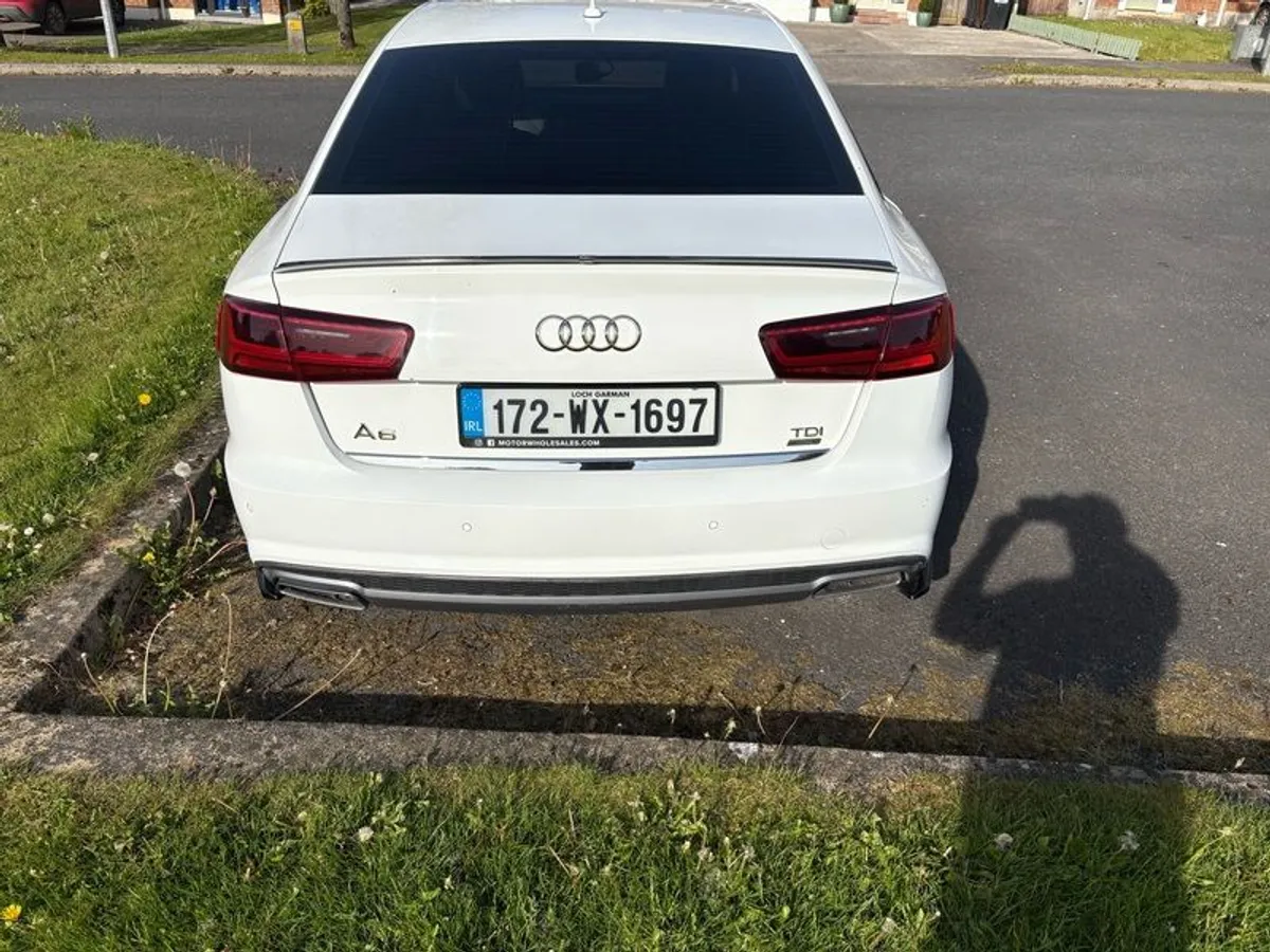 2017 Audi A6 - Image 4