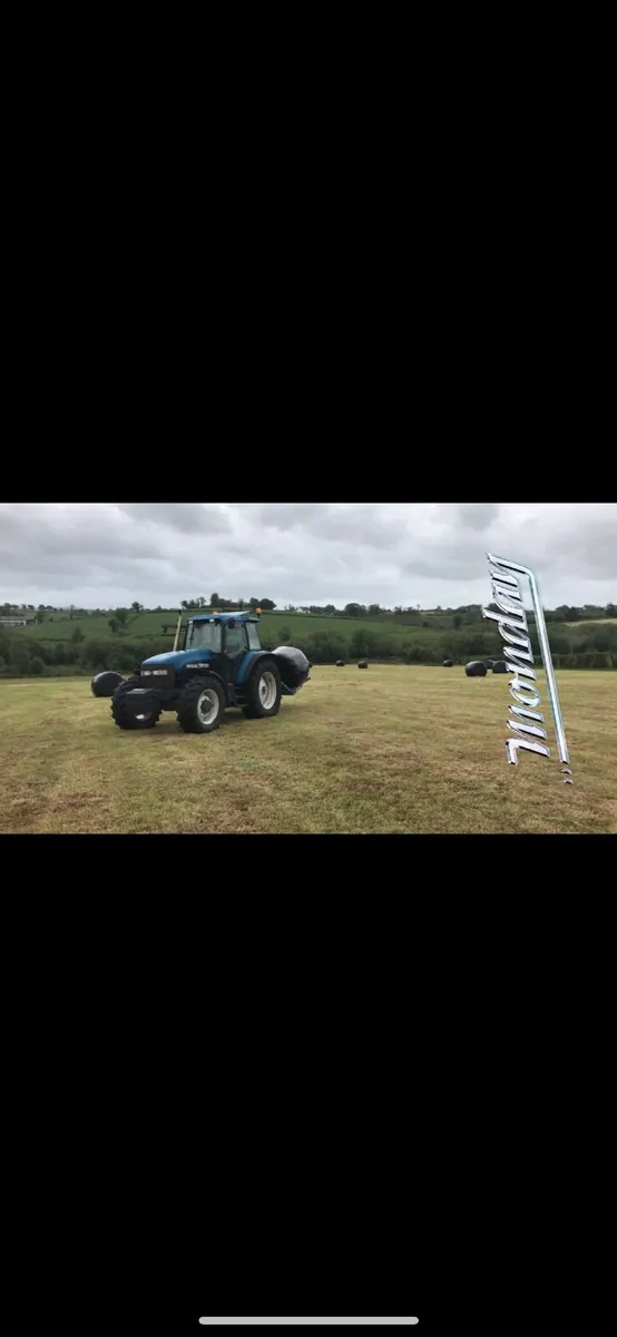 Tractor and implements for h!re - Image 4