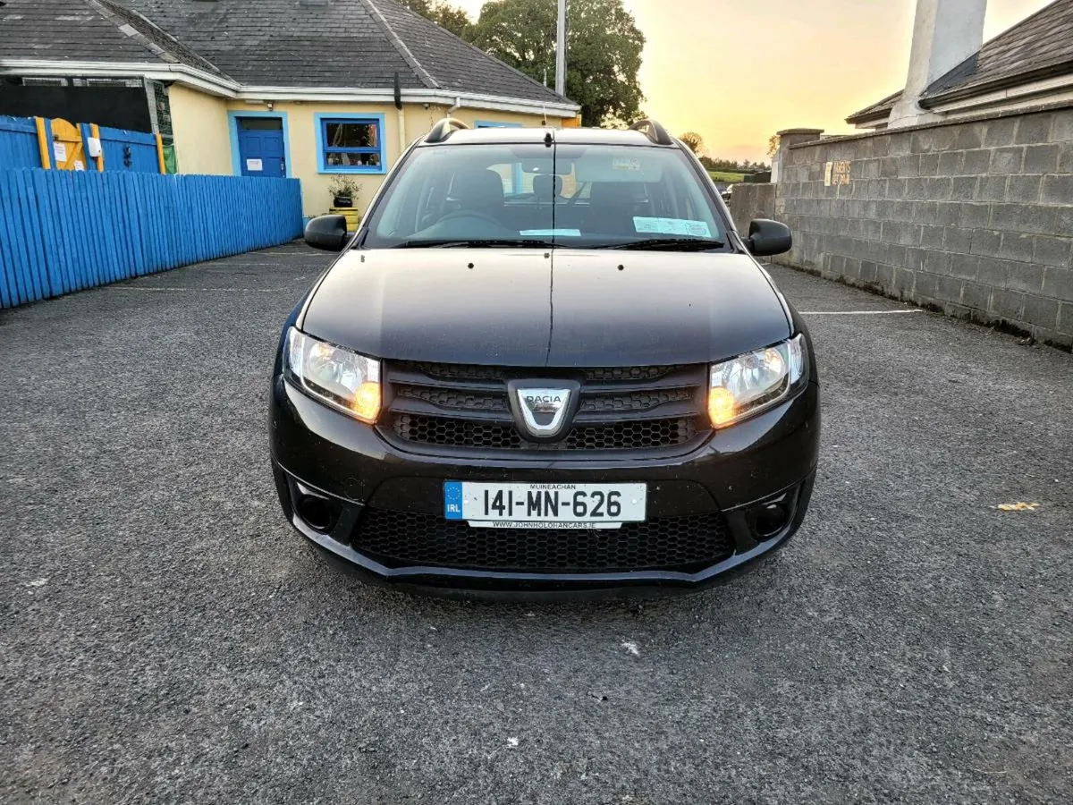 141 DACIA LOGAN MCV 1.5 DCI NEW NCT08/26 TAX 07/25 - Image 2