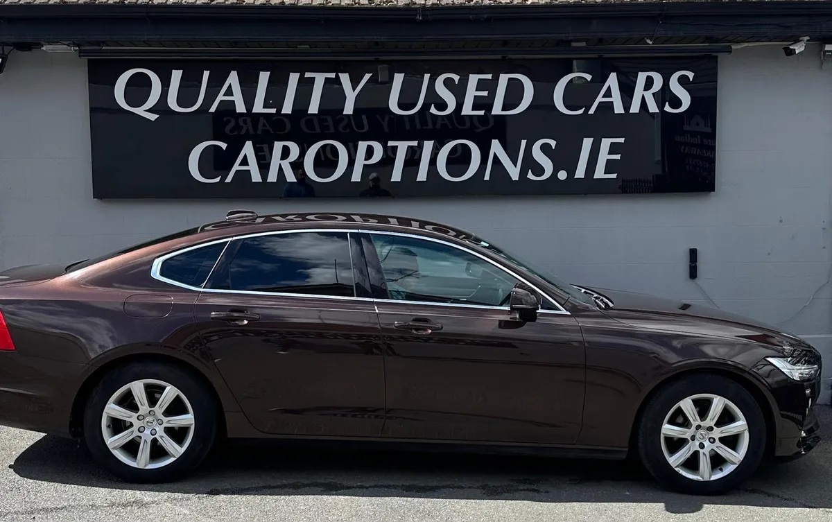 VOLVO S90 D4 190BHP 2.0 TD AUTO//BELT DONE// - Image 1