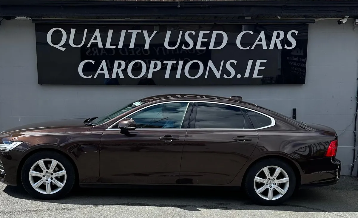 VOLVO S90 D4 190BHP 2.0 TD AUTO//BELT DONE// - Image 2