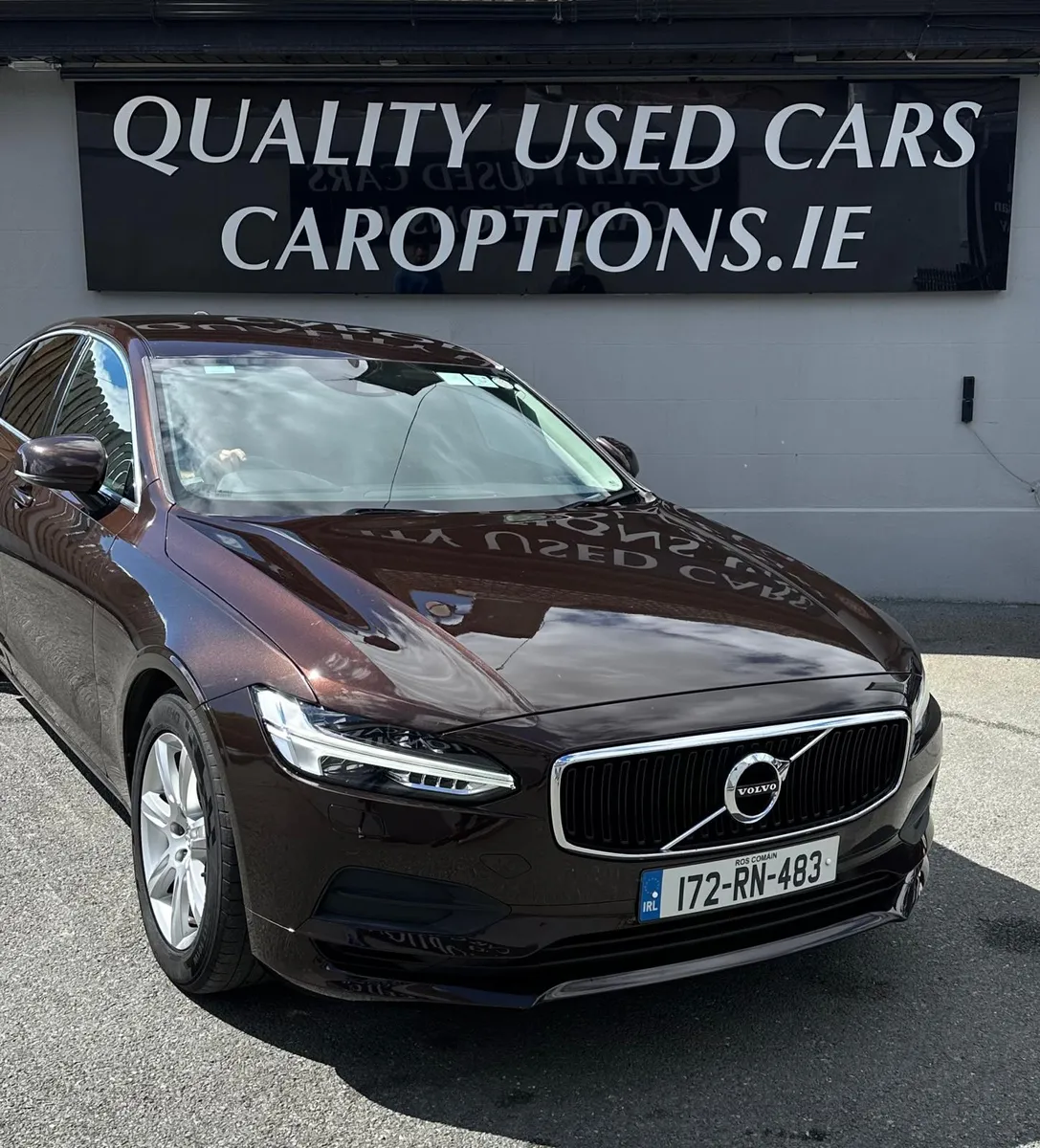 VOLVO S90 D4 190BHP 2.0 TD AUTO//BELT DONE// - Image 3