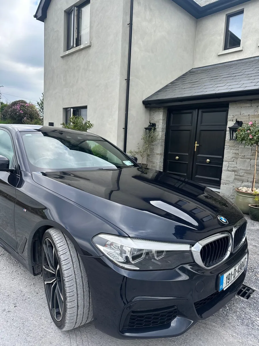 BMW 520D M Sport 2019 - Image 2