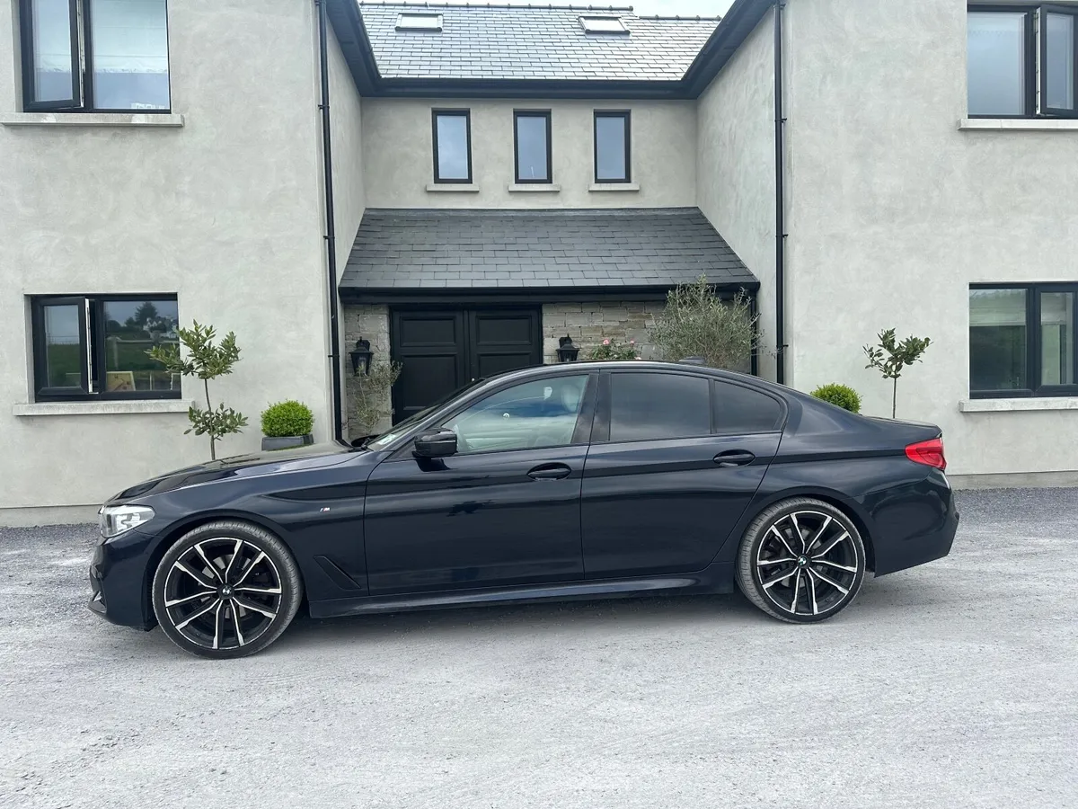 BMW 520D M Sport 2019 - Image 3