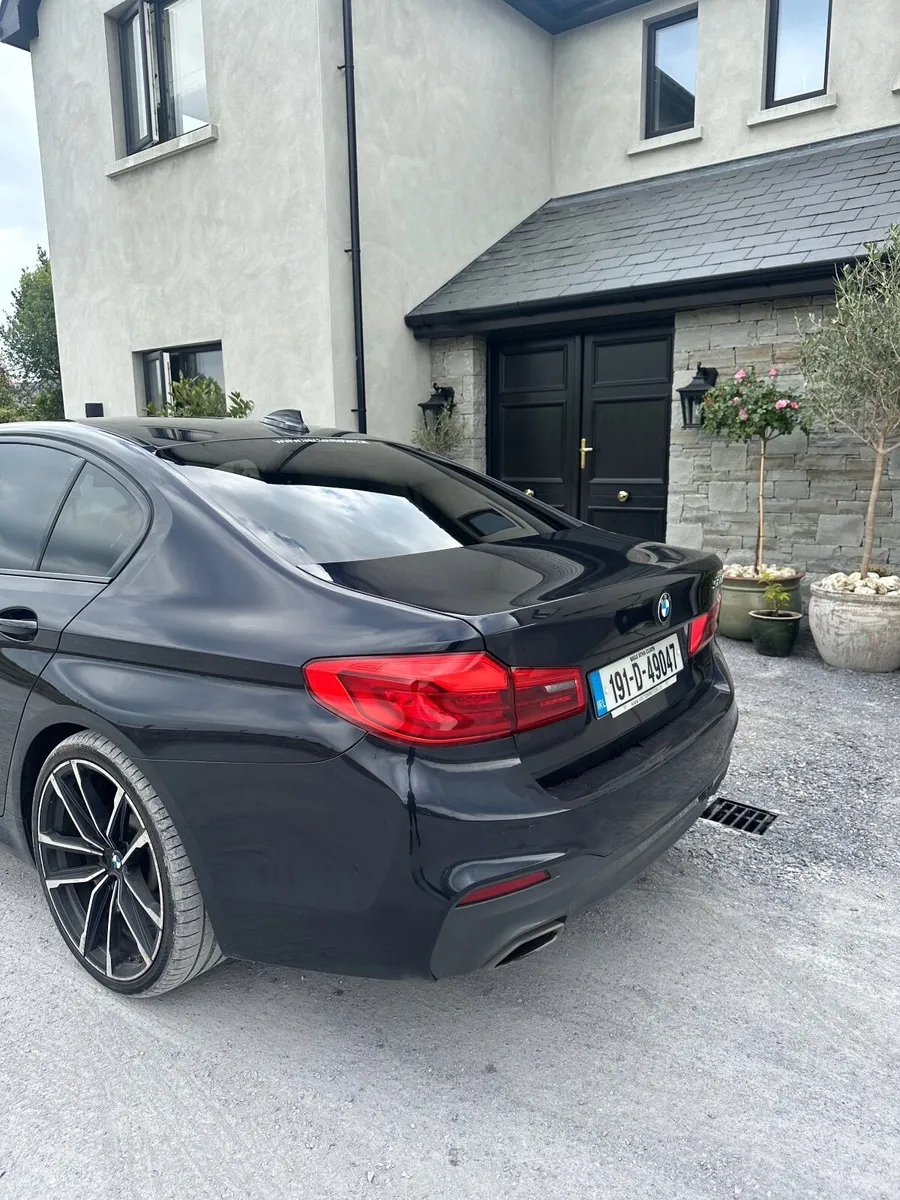 BMW 520D M Sport 2019 - Image 4