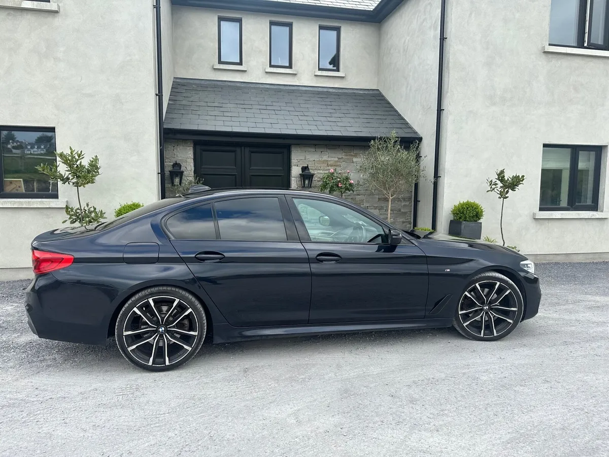 BMW 520D M Sport 2019 - Image 1