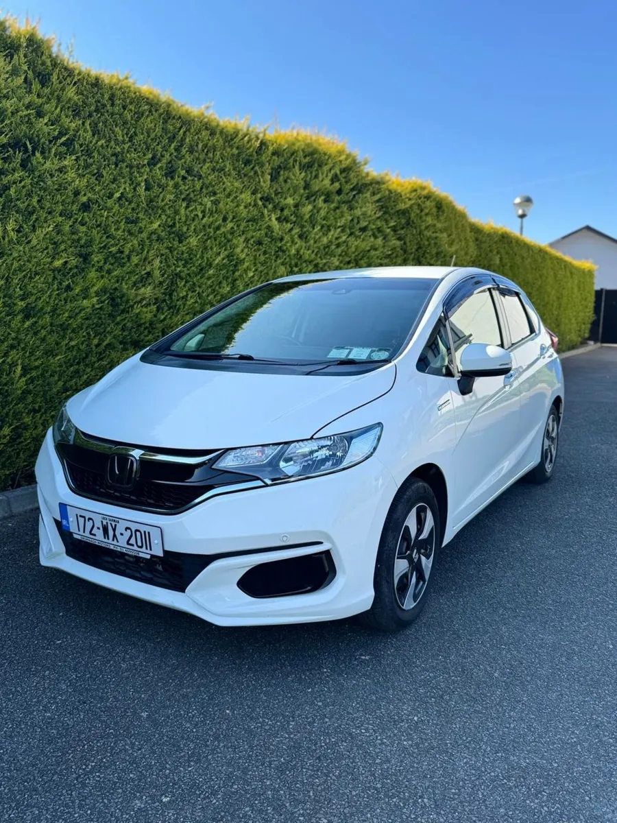 Honda Fit - Image 1