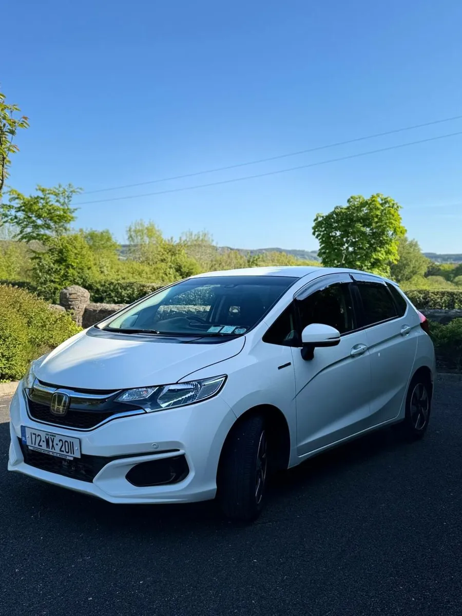 Honda Fit - Image 2