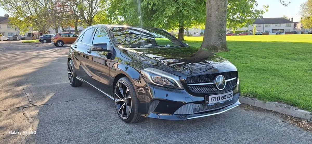 2017 Mercedes-benz A-class/ new nct - Image 1