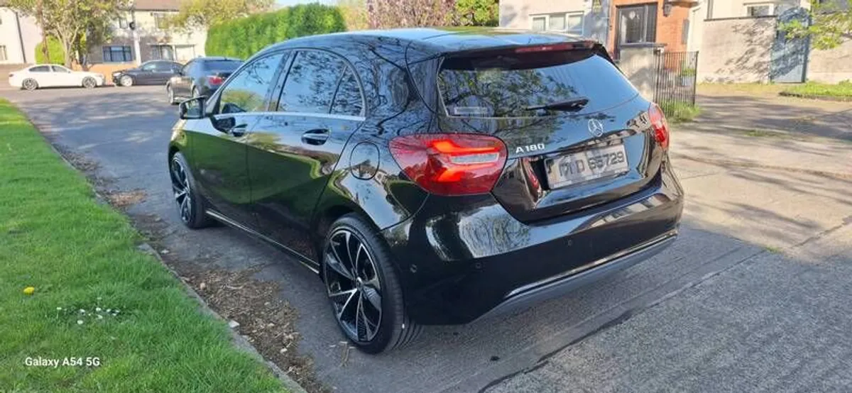 2017 Mercedes-benz A-class/ new nct - Image 3