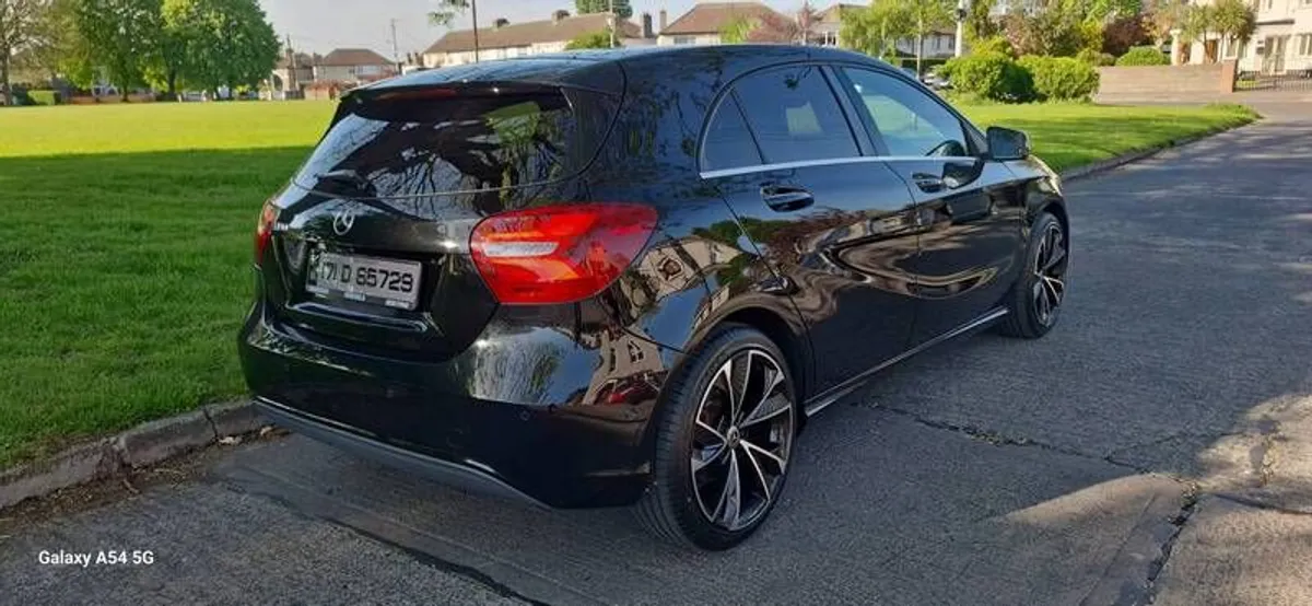 2017 Mercedes-benz A-class/ new nct - Image 4