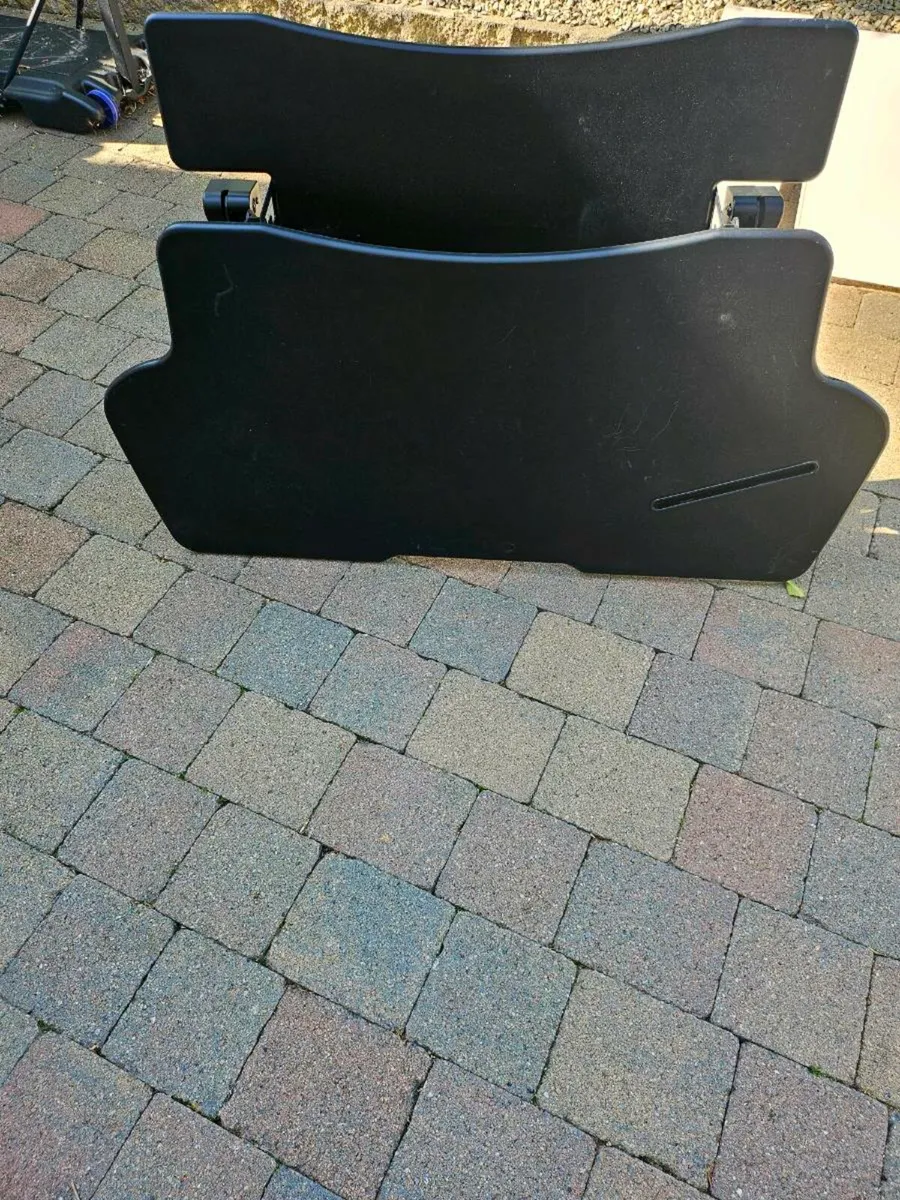 Stand up desk -free to collect in Crosshaven - Image 3