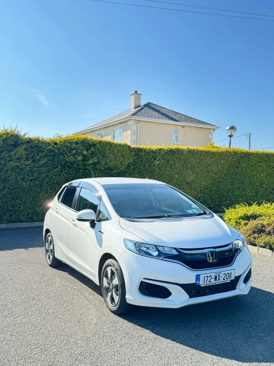 Honda Fit - Image 4