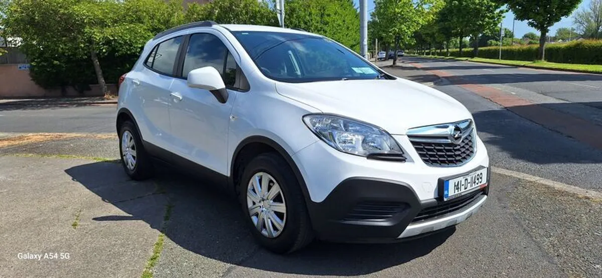 2014 Opel Mokka/new nct/ - Image 1