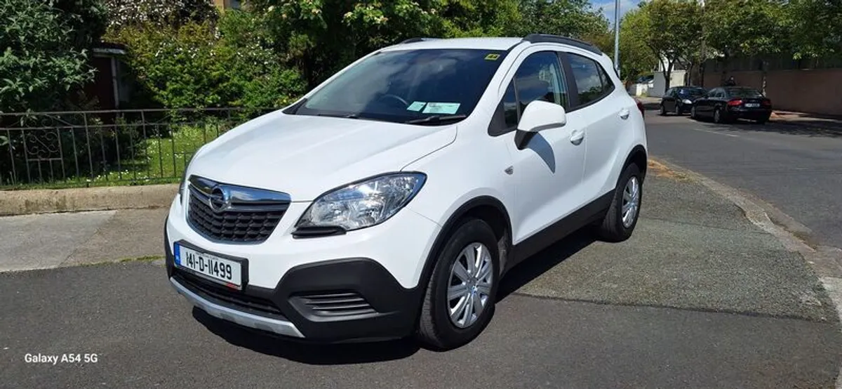 2014 Opel Mokka/new nct/ - Image 2
