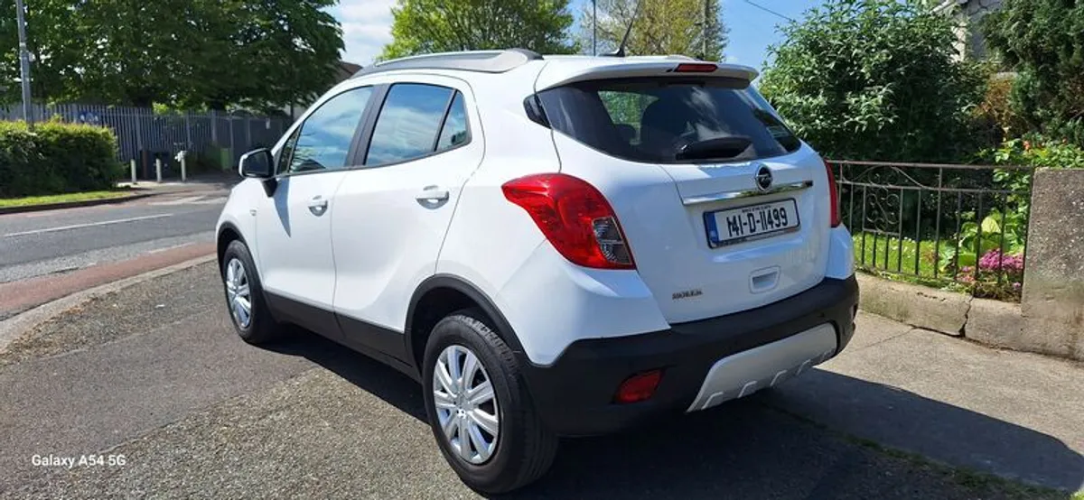2014 Opel Mokka/new nct/ - Image 3