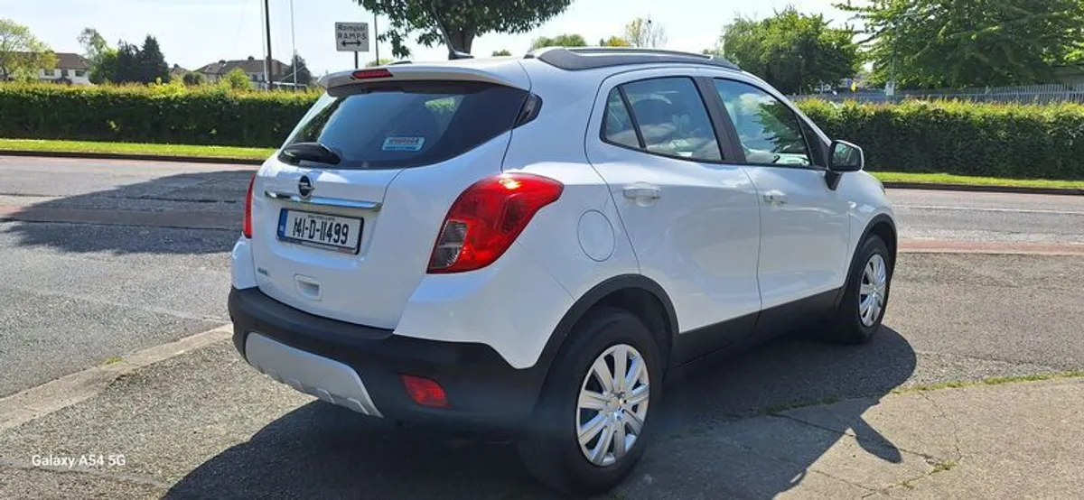 2014 Opel Mokka/new nct/ - Image 4