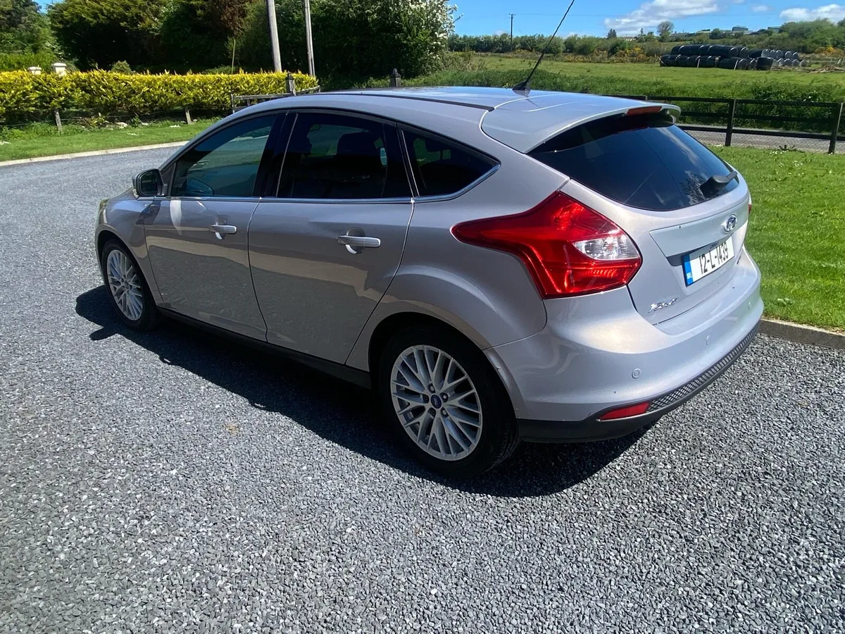 2012 Ford Focus Zetec (Nct 05/26 & Taxed) - Image 4