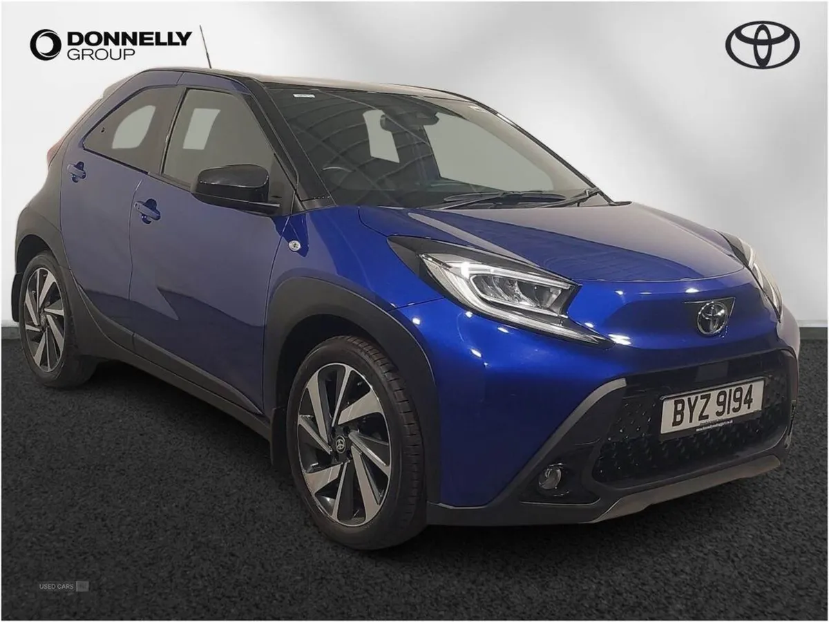 Toyota Aygo X 1.0 Vvt-i Exclusive 5dr - Image 1