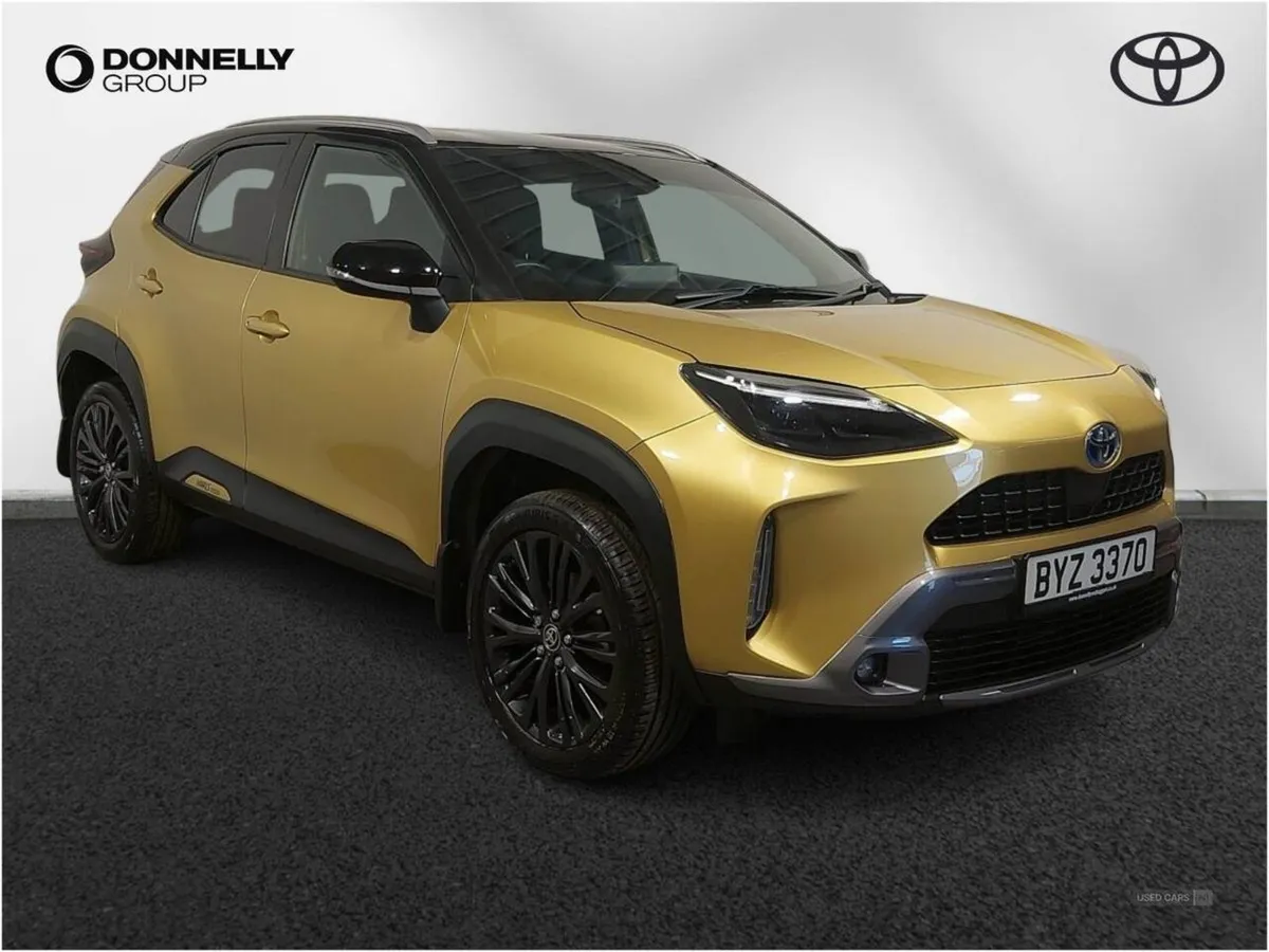 Toyota Yaris Cross 1.5 Hybrid Dynamic 5dr CVT - Image 1