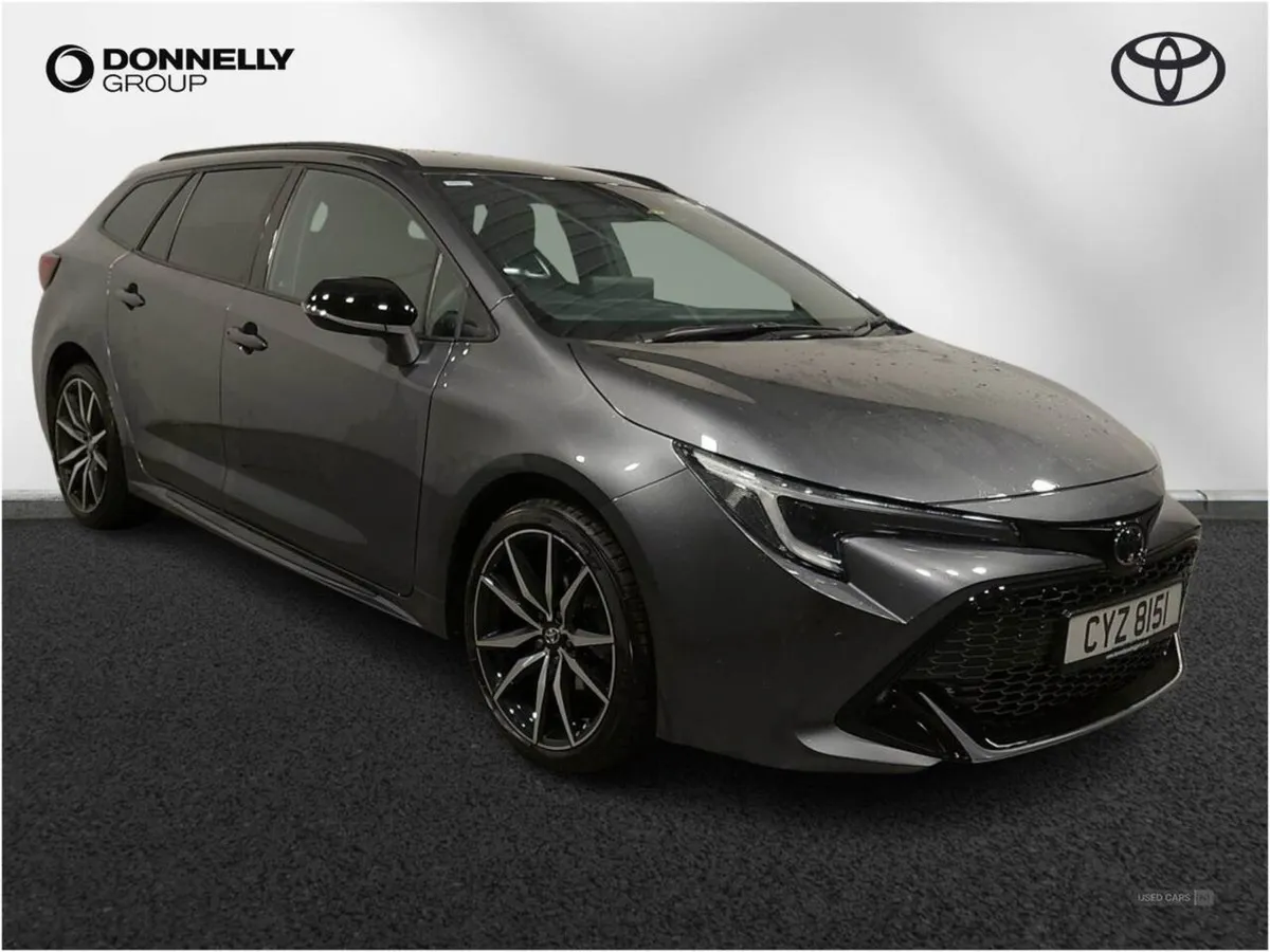 Toyota Corolla 1.8 Hybrid GR Sport 5dr CVT - Image 1