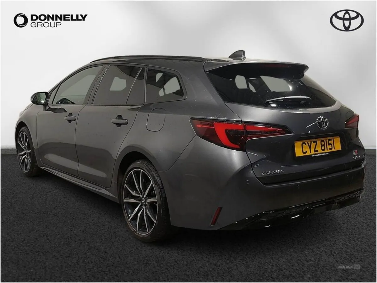 Toyota Corolla 1.8 Hybrid GR Sport 5dr CVT - Image 2