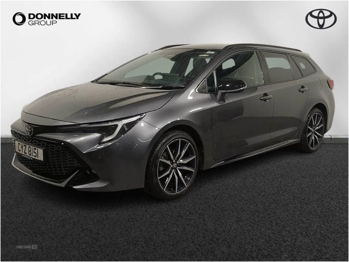 Toyota Corolla 1.8 Hybrid GR Sport 5dr CVT - Image 3