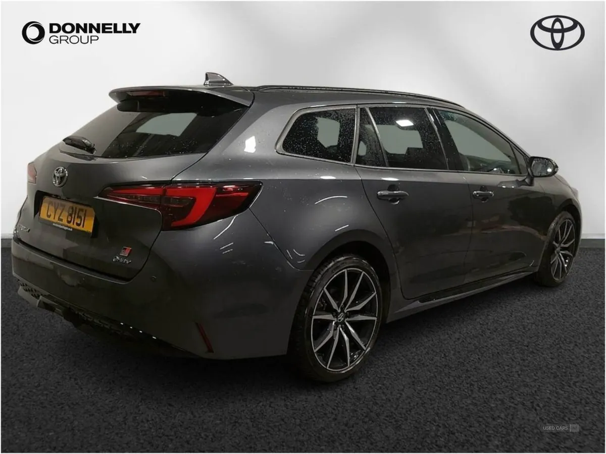 Toyota Corolla 1.8 Hybrid GR Sport 5dr CVT - Image 4