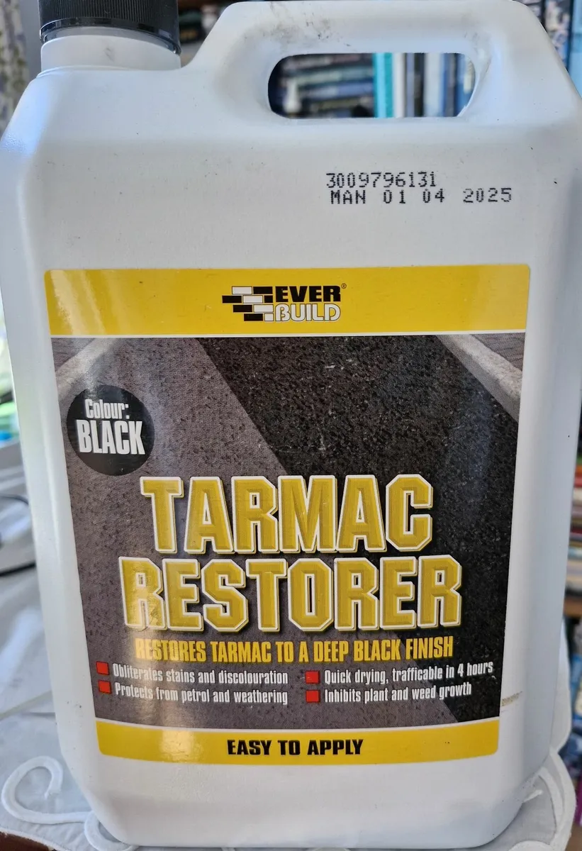 Tarmac Restorer