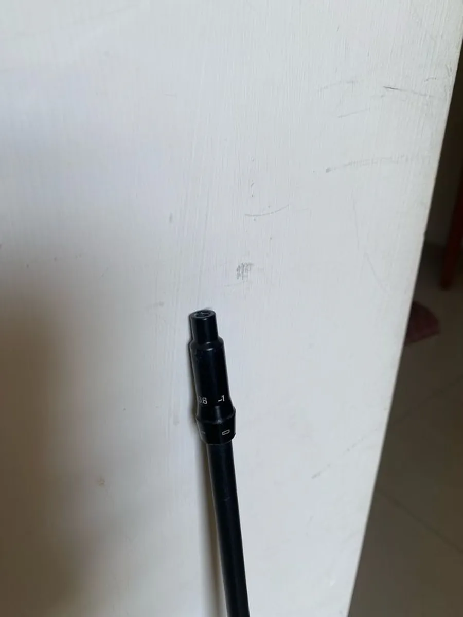 PING G30 ONE Swing Driver Shaft Tip Fitted . - Image 2
