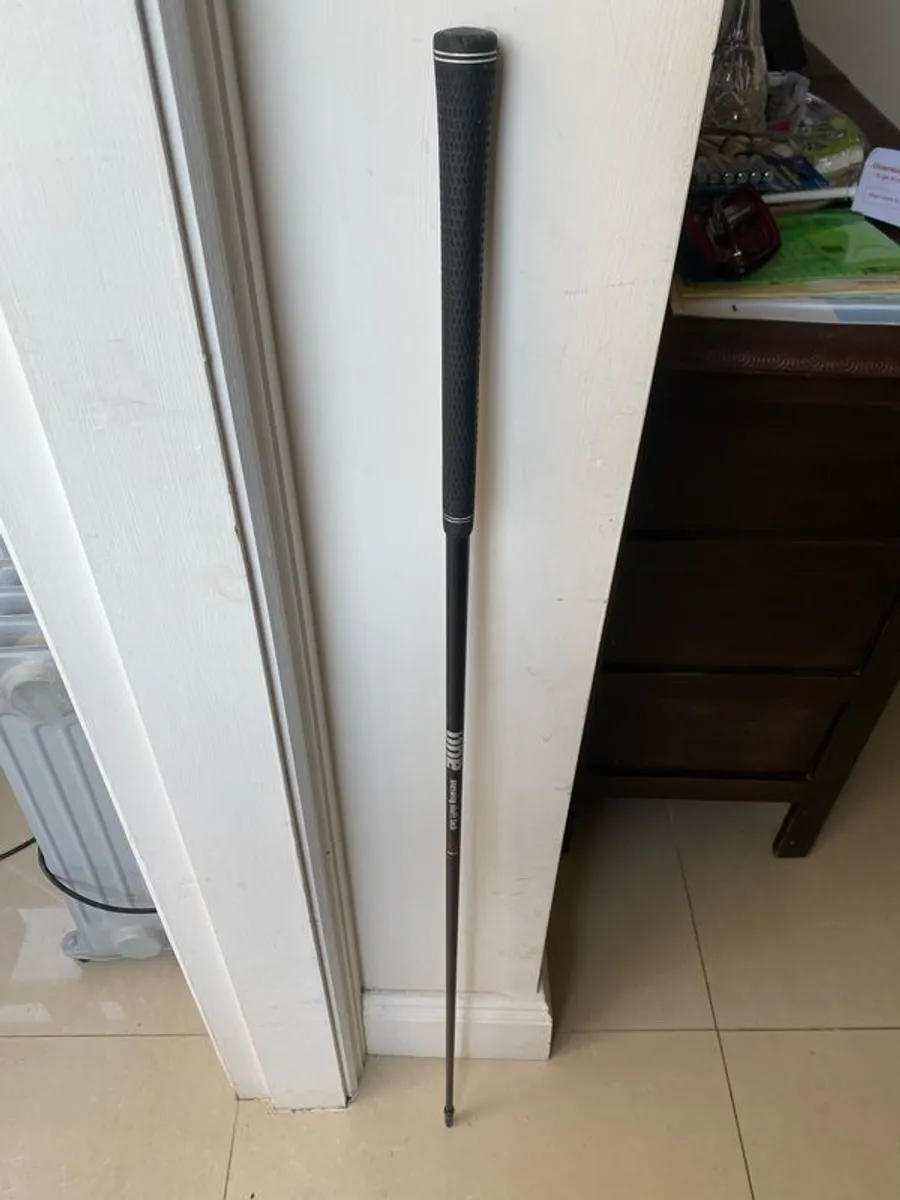 PING G30 ONE Swing Driver Shaft Tip Fitted . - Image 3