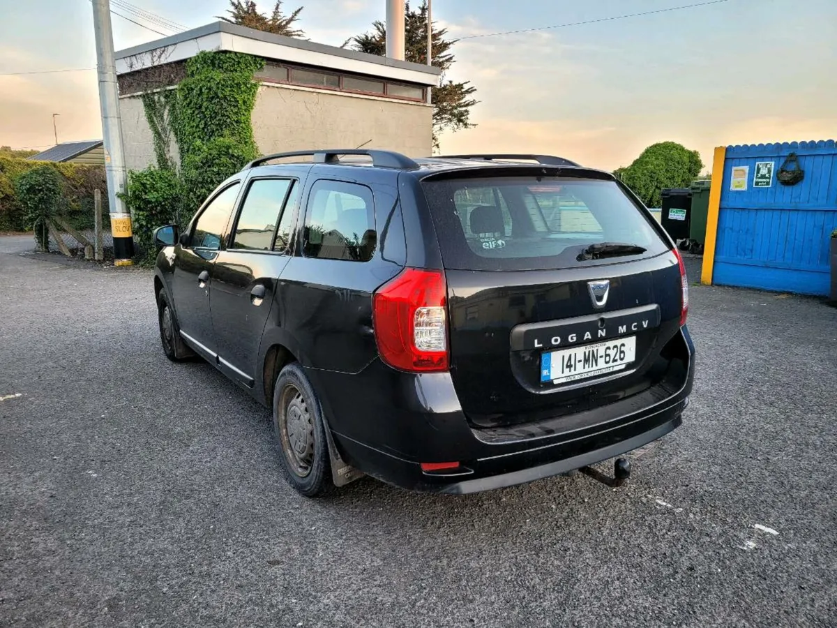141 DACIA LOGAN MCV 1.5 DCI NEW NCT08/26 TAX 07/25 - Image 3