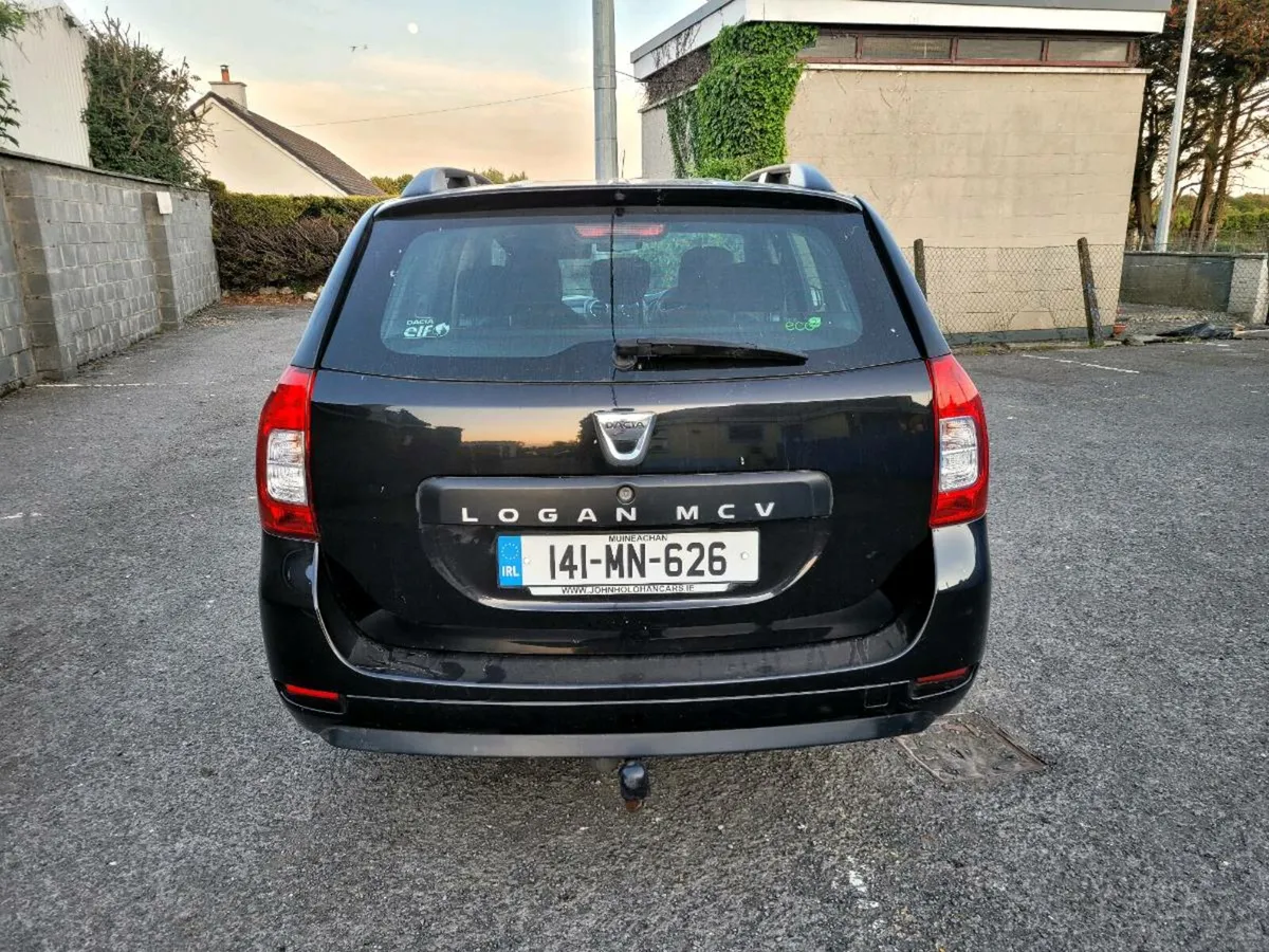 141 DACIA LOGAN MCV 1.5 DCI NEW NCT08/26 TAX 07/25 - Image 4