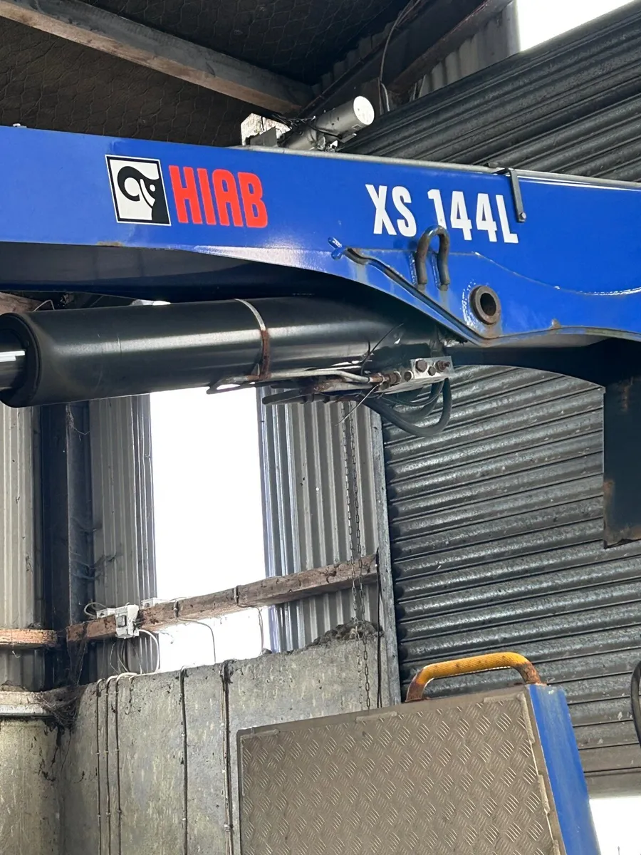 Hiab crane - Image 3