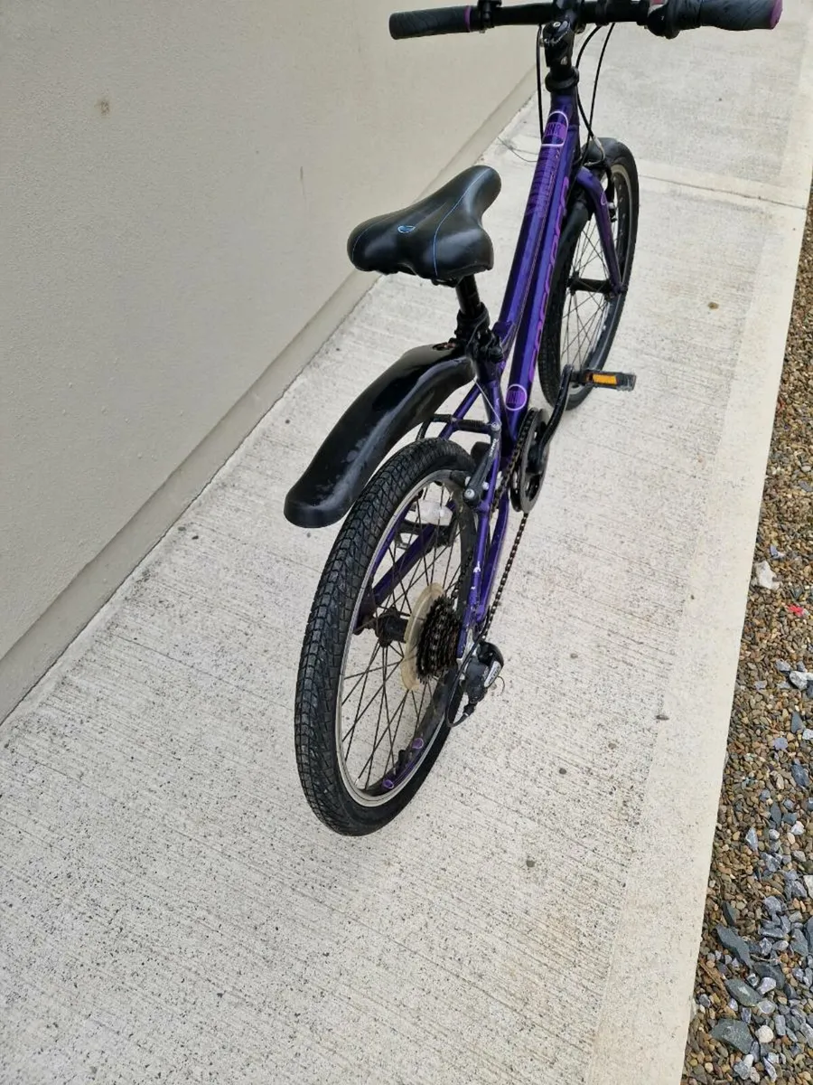 Carrera saruna 20inch girls bike - Image 2