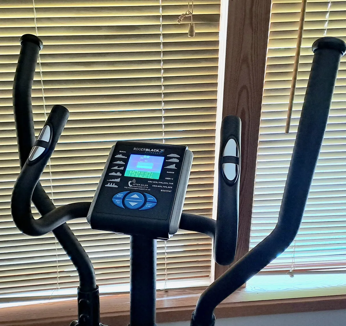 Cross trainer. Roger Black. - Image 3