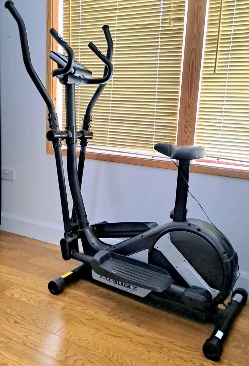 Cross trainer. Roger Black. - Image 1