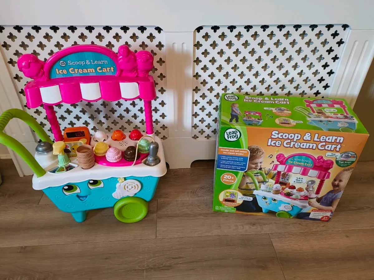 Leap Frog Toys - Image 1