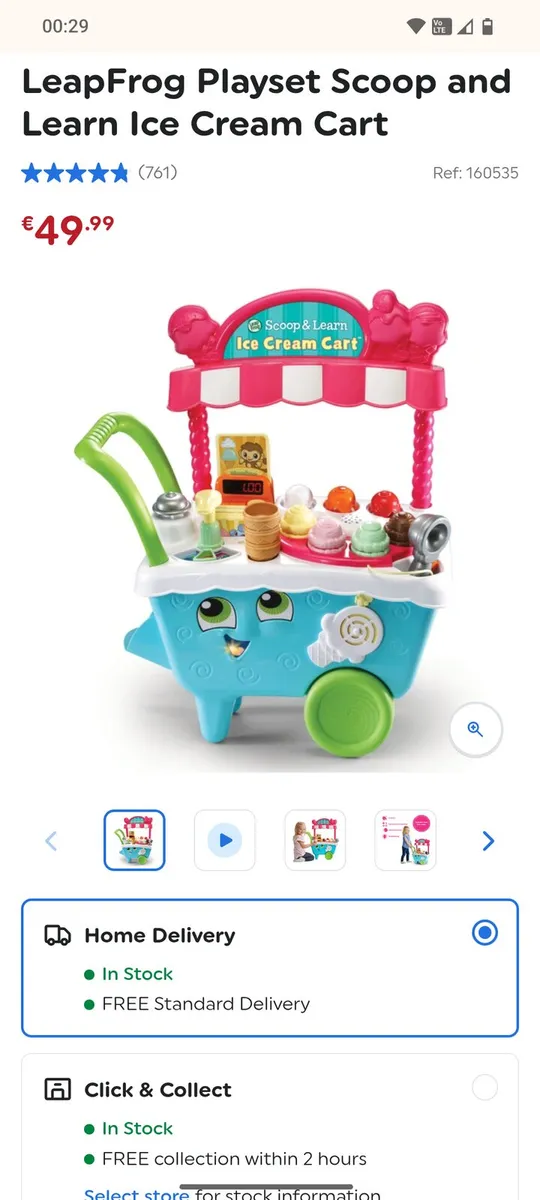 Leap Frog Toys - Image 2