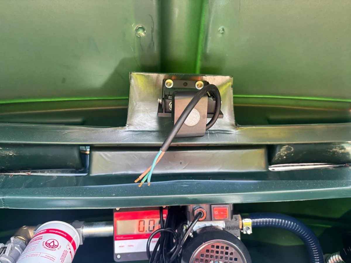 Bund Diesel Tank - Image 3