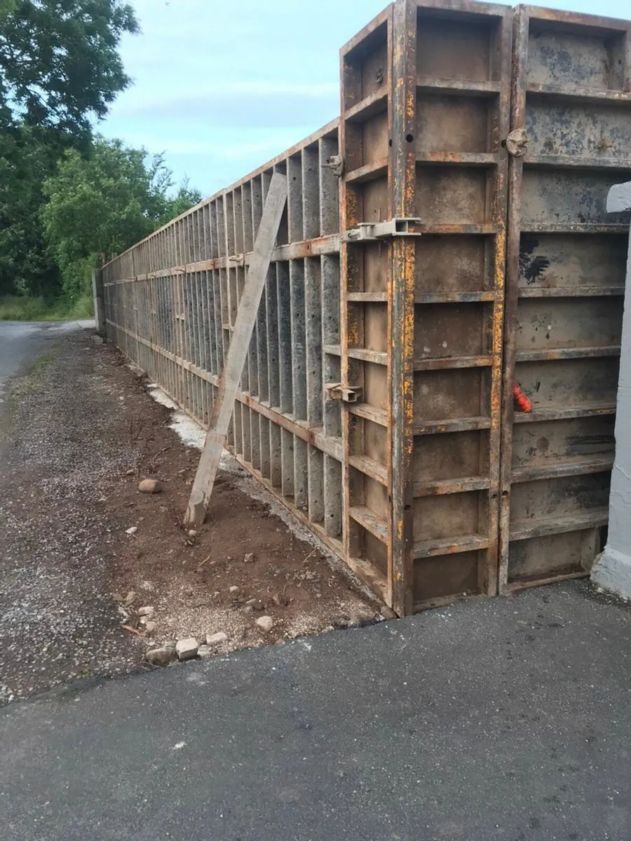 Shuttering