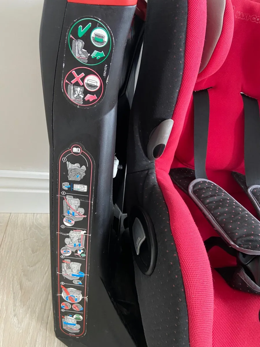 Baby car seat - Image 2