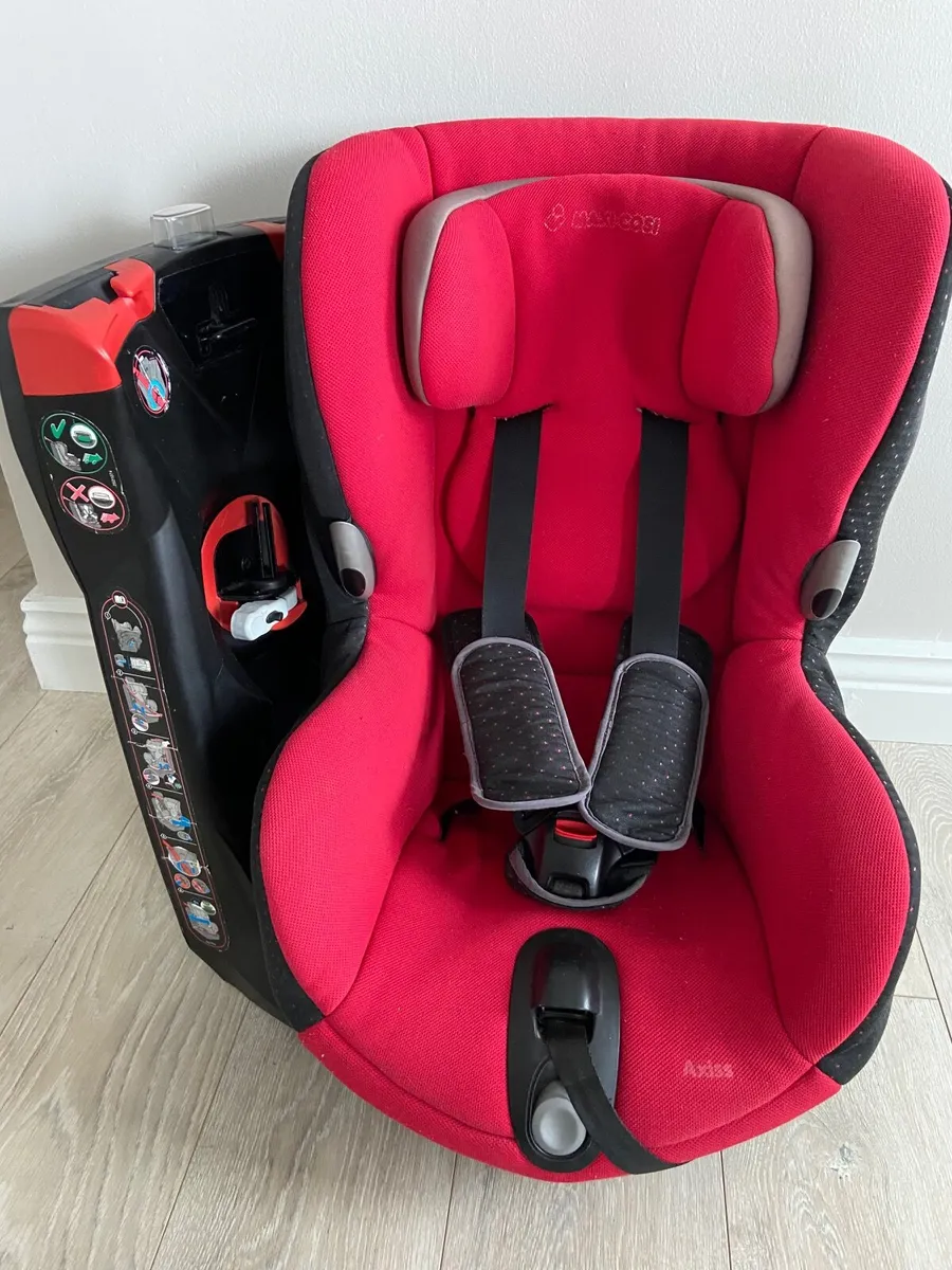 Baby car seat - Image 3