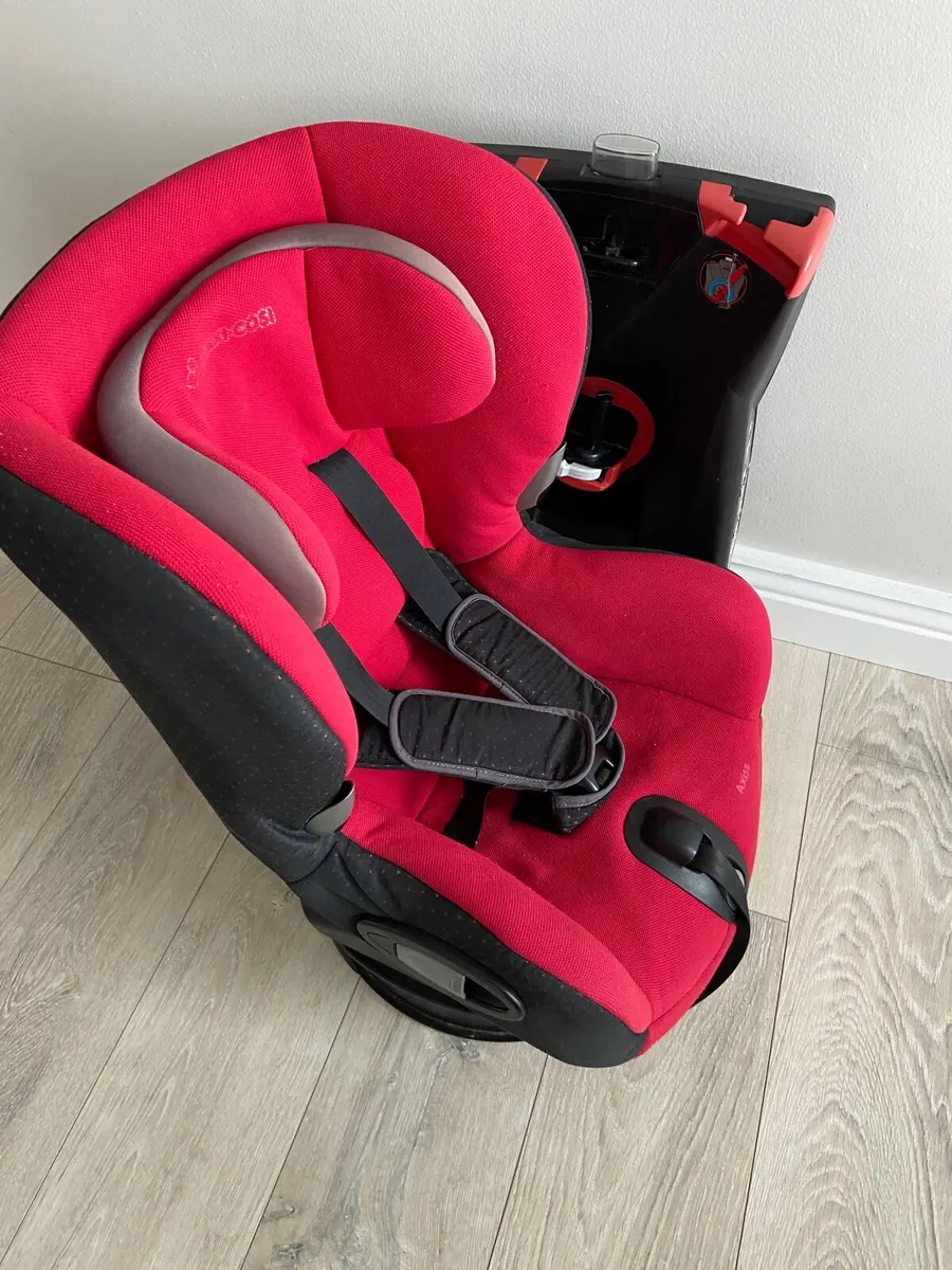 Baby car seat - Image 4