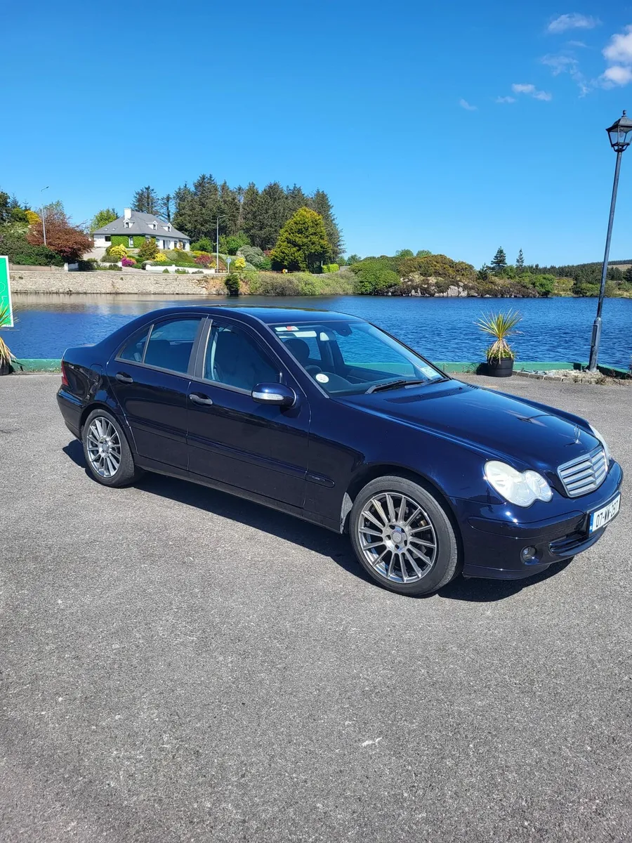 Mercedes C180 - Image 1