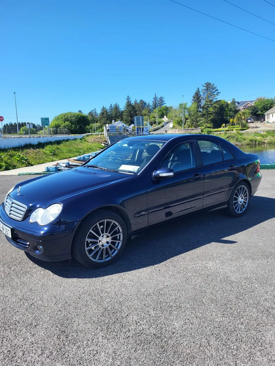 Mercedes C180 - Image 2