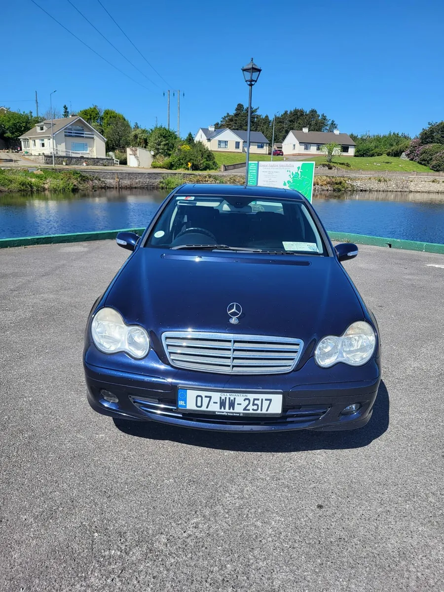 Mercedes C180 - Image 3