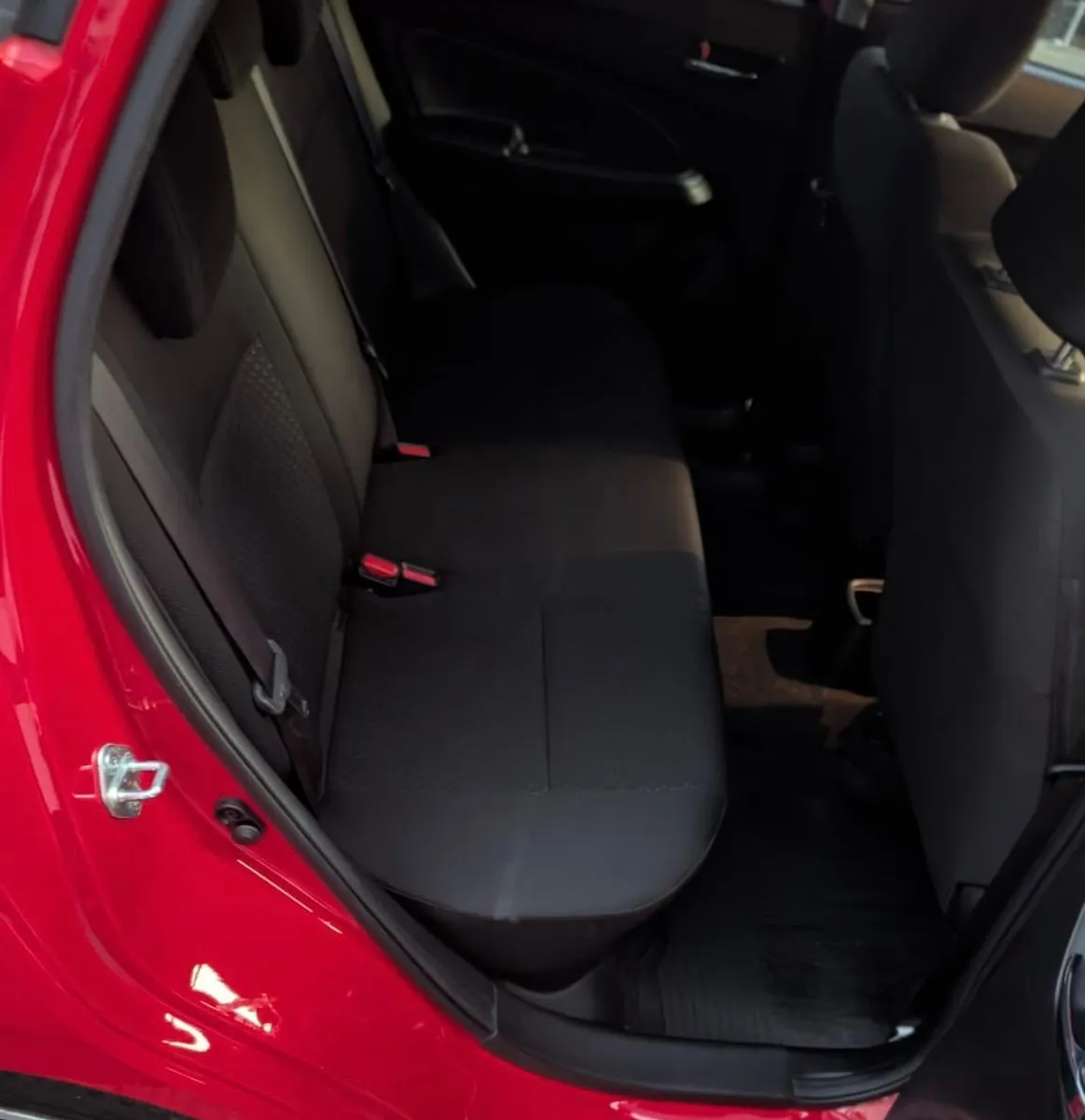 SUZUKI SWIFT SZ5 BOOSTERJET SHVS 998CC 1 YEAR TAX - Image 4