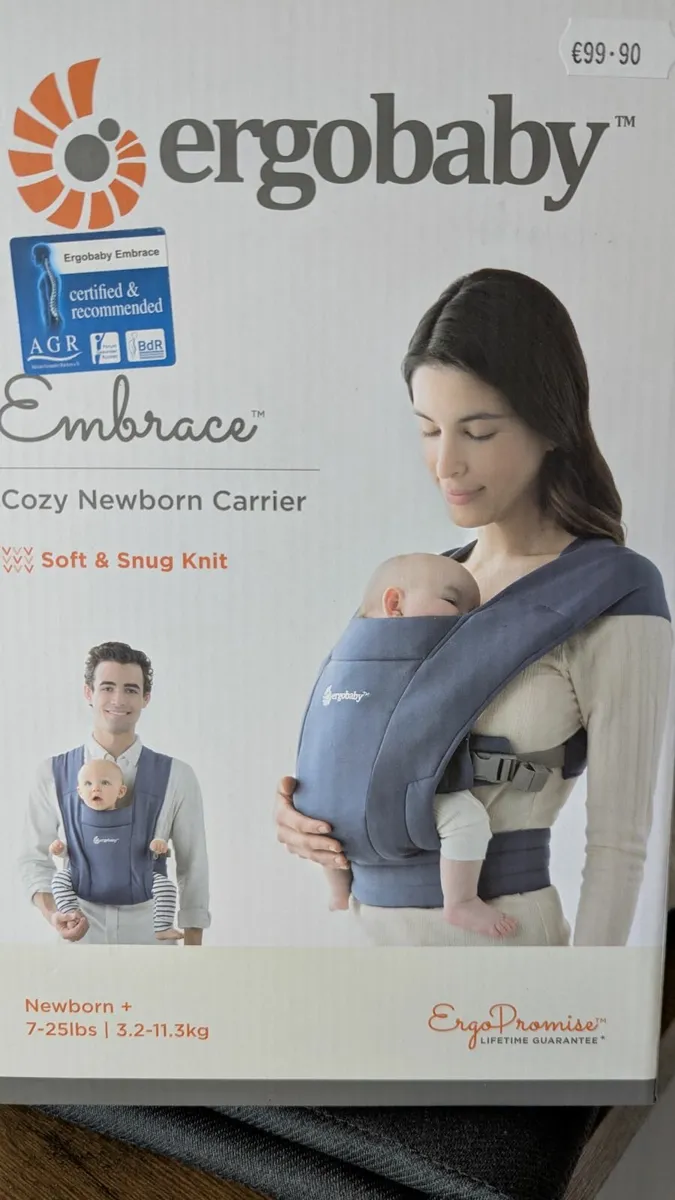 Baby carrier